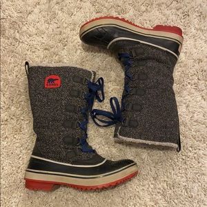 Sorel waterproof snow boots - Tivoli High